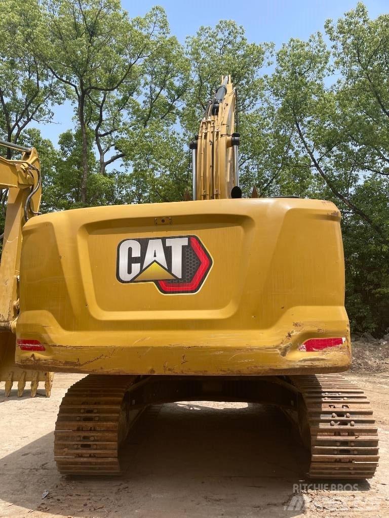 CAT CAT330GC Midi rýpadla 7t - 12t