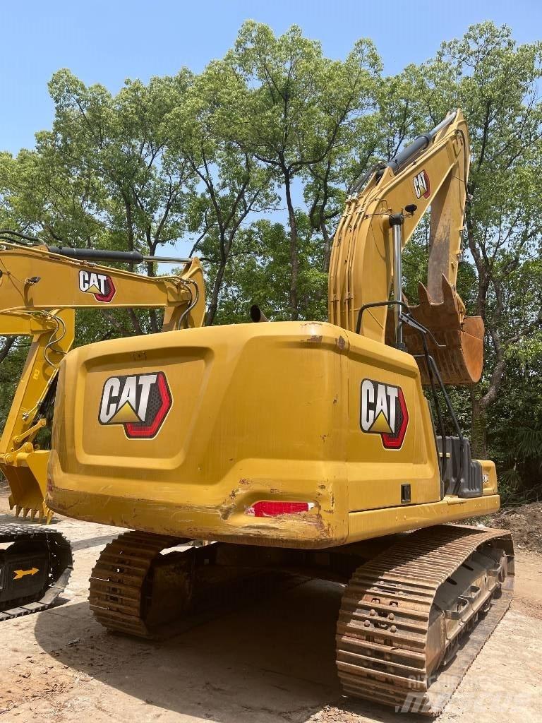 CAT CAT330GC Midi rýpadla 7t - 12t