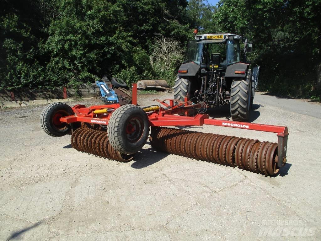 Kongskilde R1 Válce