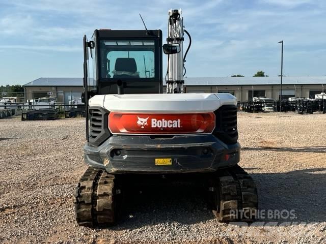 Bobcat E 88 Mini rýpadla < 7t