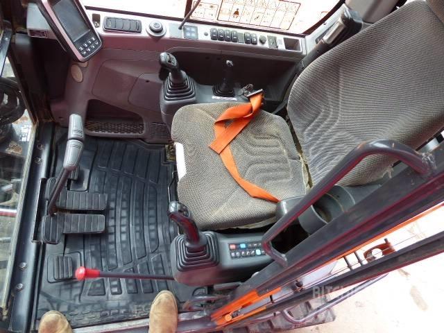 Doosan DX 63-3 Mini rýpadla < 7t