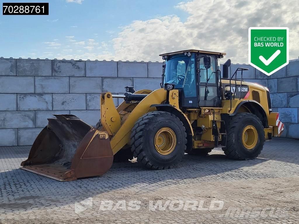 CAT 962 M Kolové nakladače