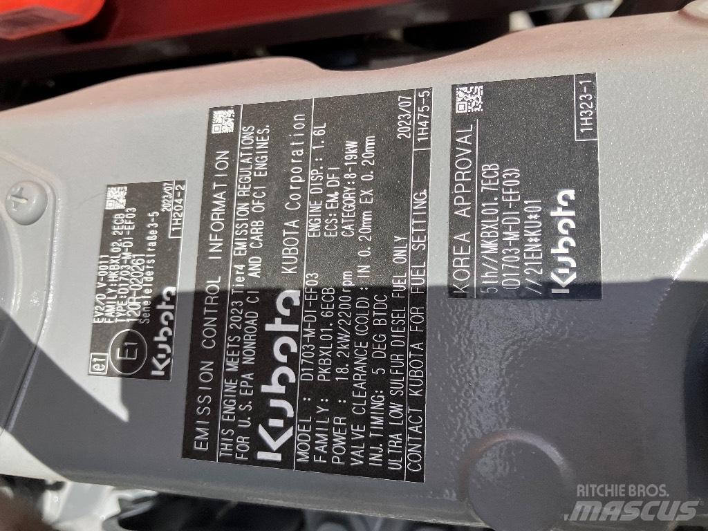 Hamm HD 12 VV Tandemové válce