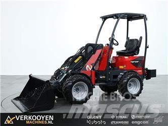 Norcar a7240 Kolové nakladače