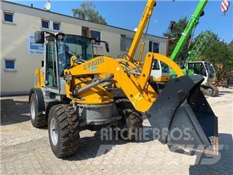 Paus SL 9088 Kolové nakladače