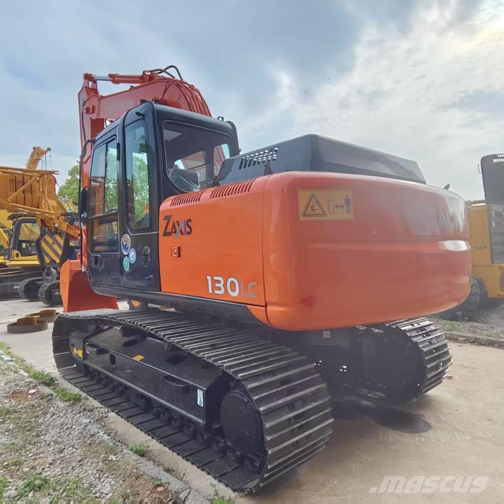 Hitachi ZX 130 Pásová rýpadla