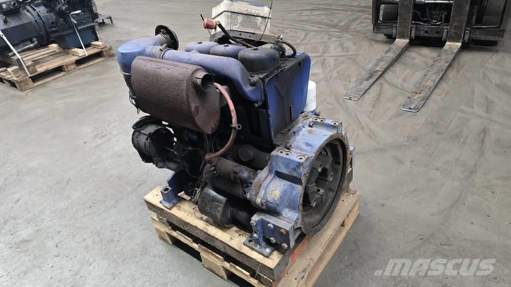 Deutz F3L912 Motory