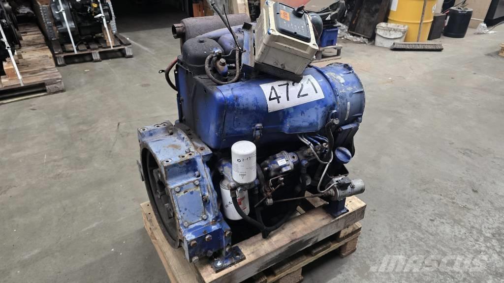 Deutz F3L912 Motory