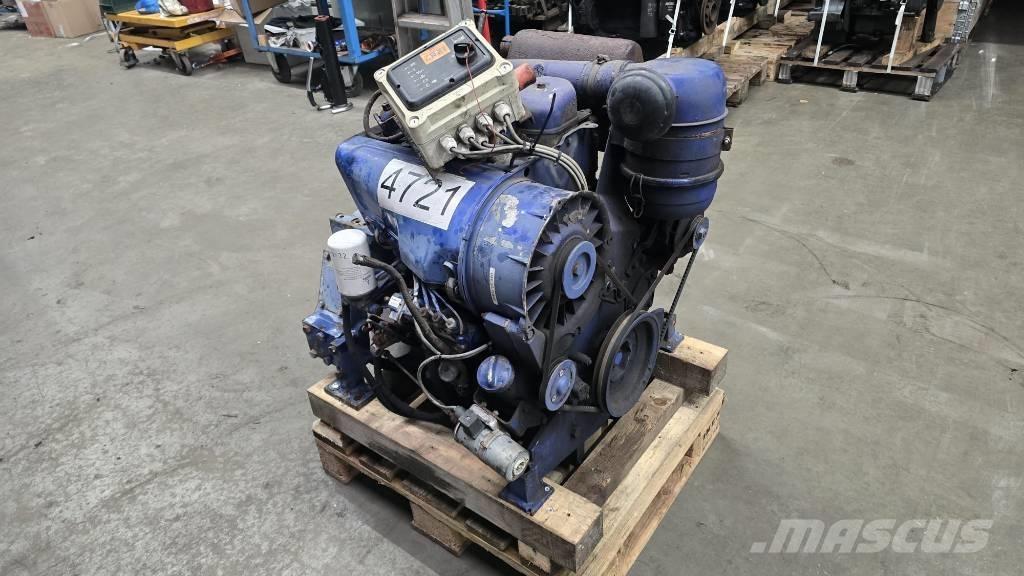 Deutz F3L912 Motory