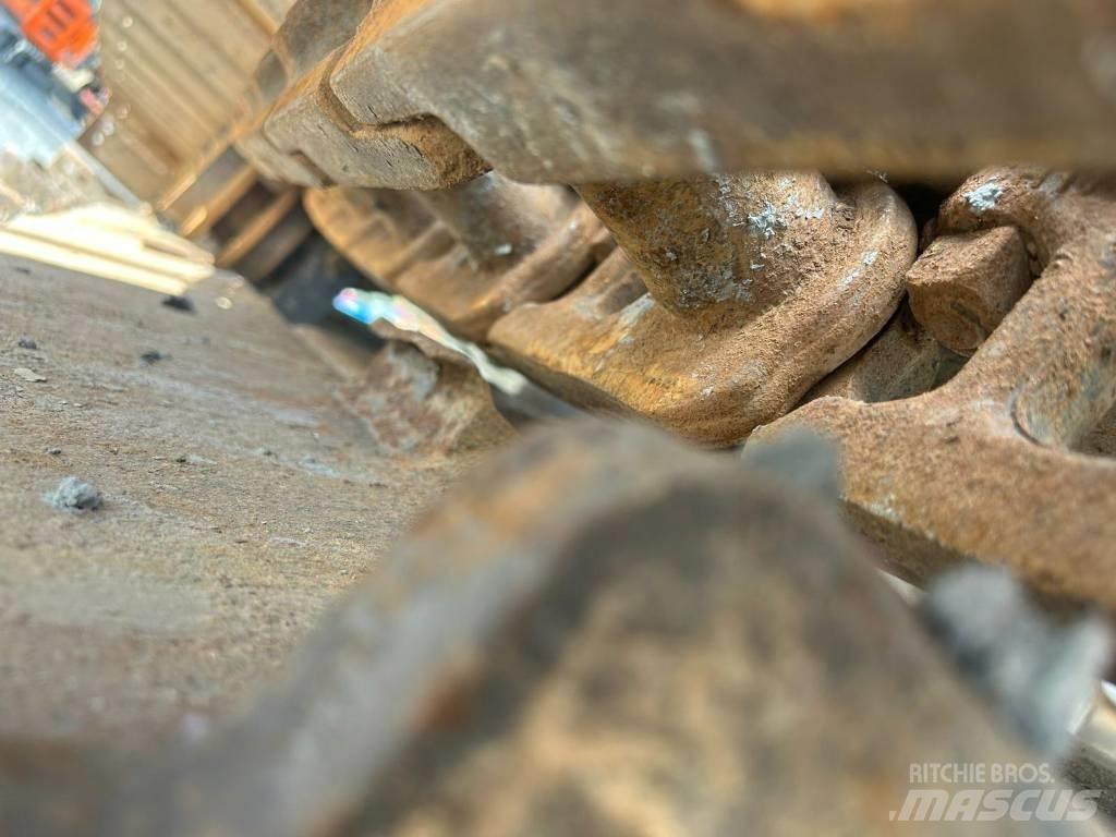 Volvo EC 140 EL Pásová rýpadla
