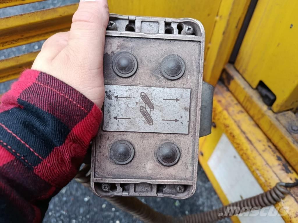 Keestrack Novum 4215 Mobilní třídiče