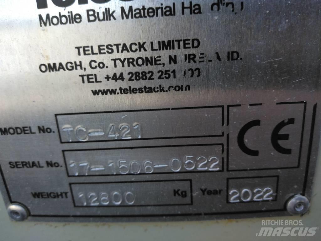 Telestack TC421 Dopravníky