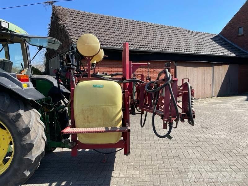 Hardi LX 800 Tažené postřikovače