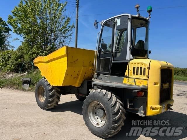 Wacker Neuson DW 90 Vyklápěcí dempry