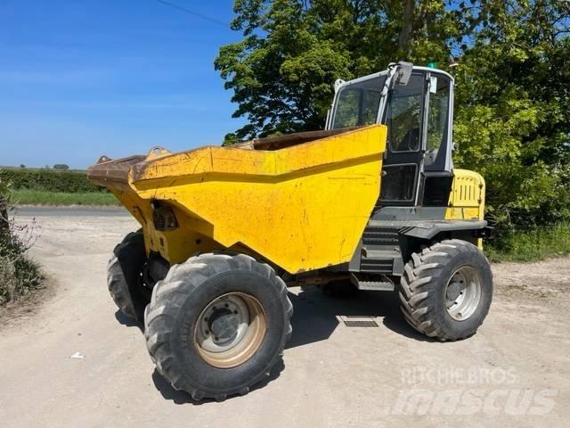 Wacker Neuson DW 90 Vyklápěcí dempry