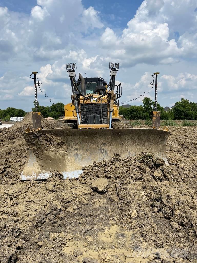 CAT D 6 T XW VP Pásové dozery