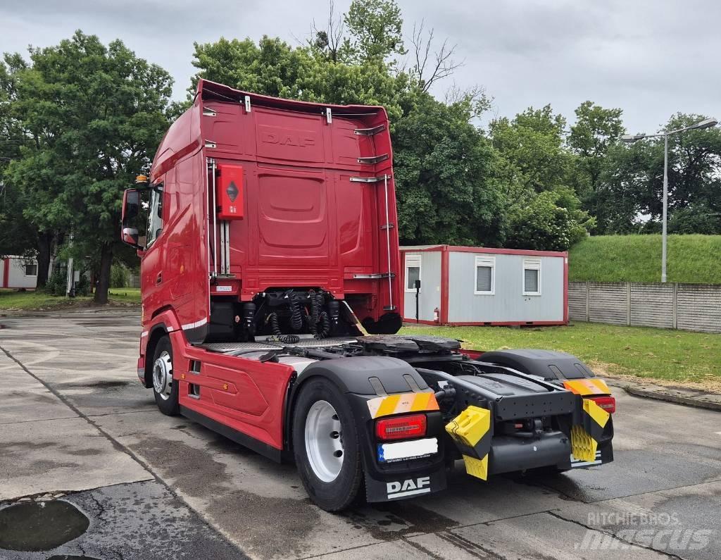 DAF XG 480 FT Tahače