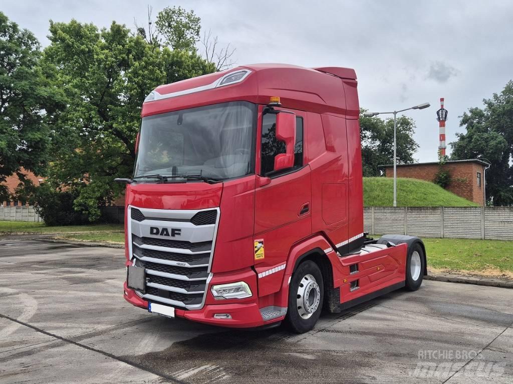 DAF XG 480 FT Tahače