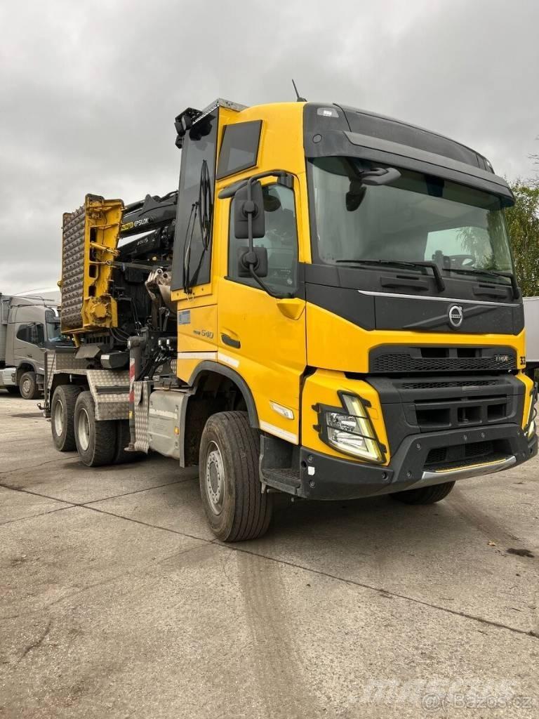  Wüst SMC 812 Štěpkovače