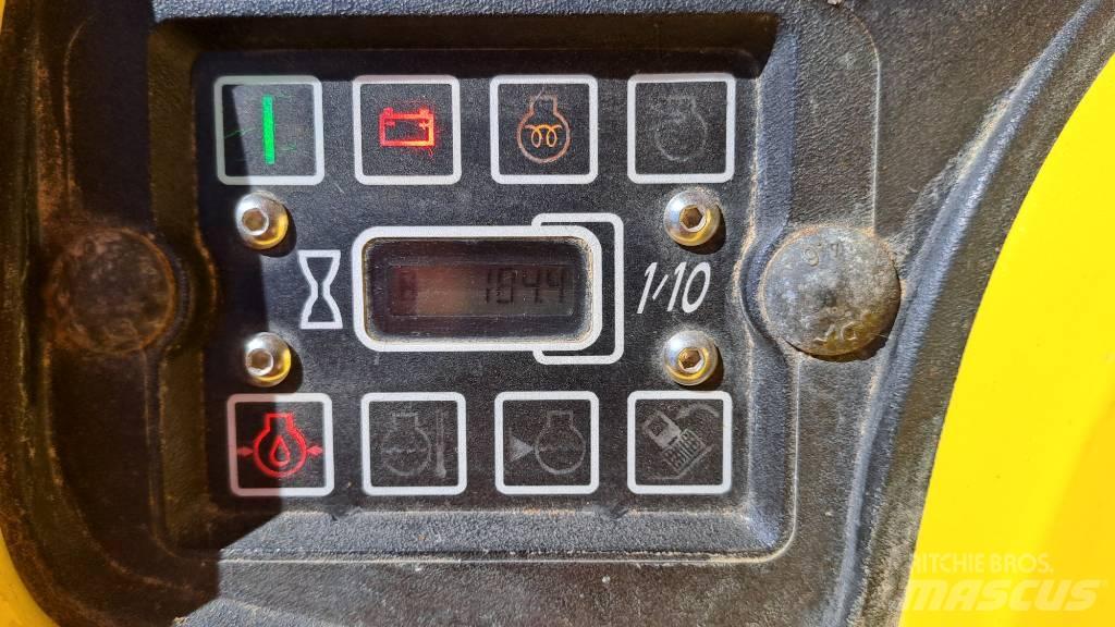 Wacker Neuson RTSC 3 Tandemové válce