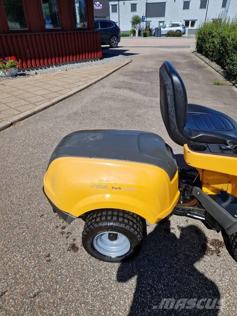 Stiga PARK 416PVM Samojízdné sekačky