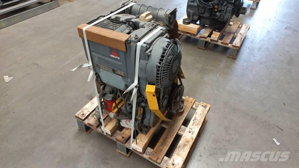Deutz F2L1011 Motory