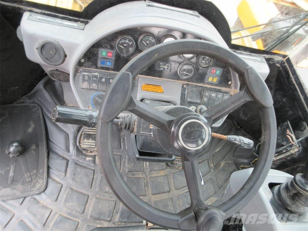 CAT 950 H Kolové nakladače