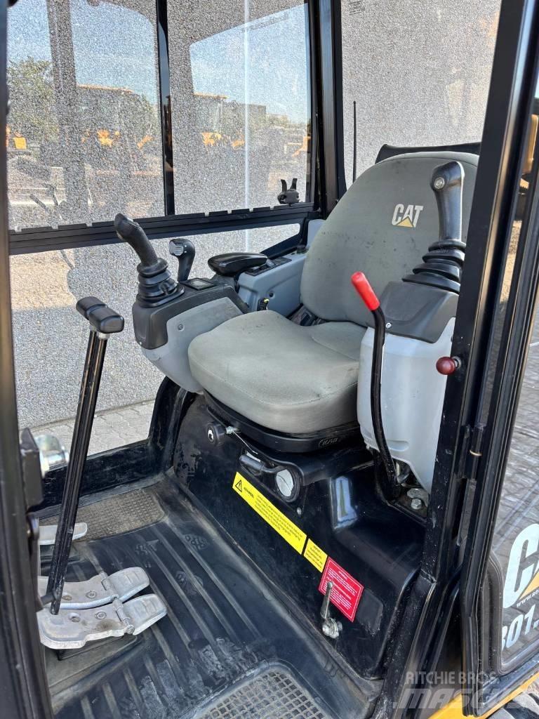 CAT 301.7 D Mini rýpadla < 7t