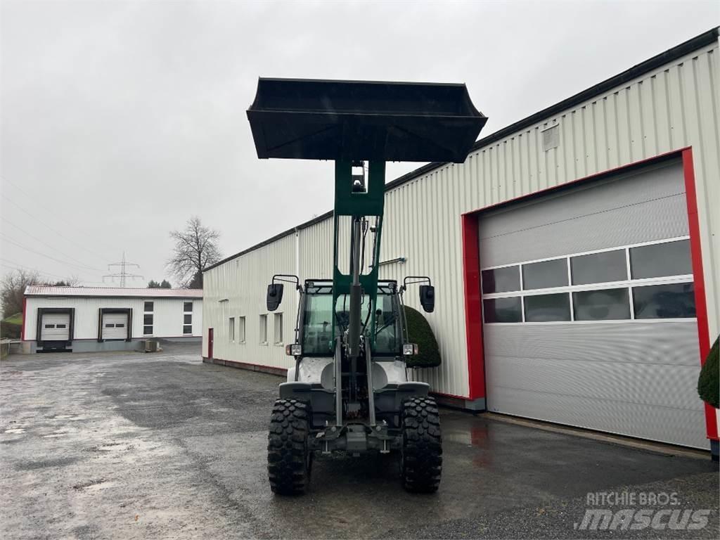 Kramer KL 37.8 Kolové nakladače