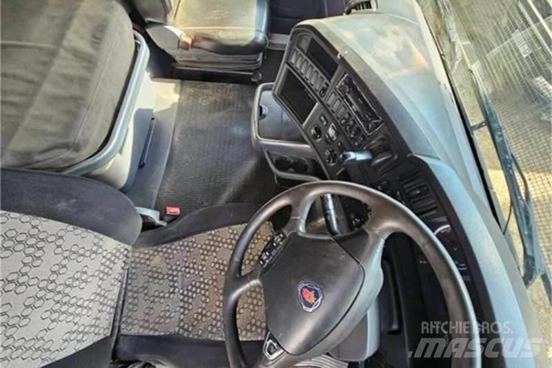Scania R SERIES Další