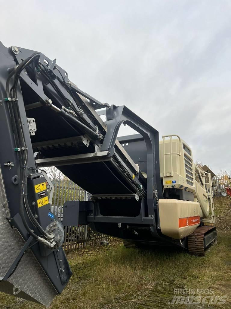 Metso LT 1213 Drtící zařízení