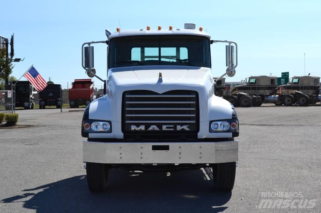 Mack Granite GU 713 Tahače