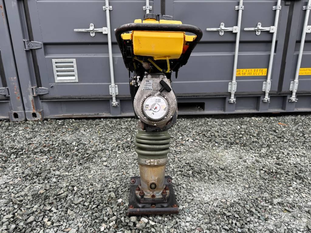 Wacker Neuson BS60-2 Vibrační pěchy