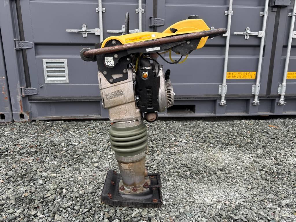 Wacker Neuson BS60-2 Vibrační pěchy