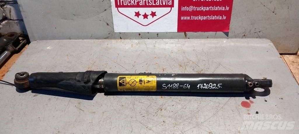 Scania R 480.      1720925 Hydraulika