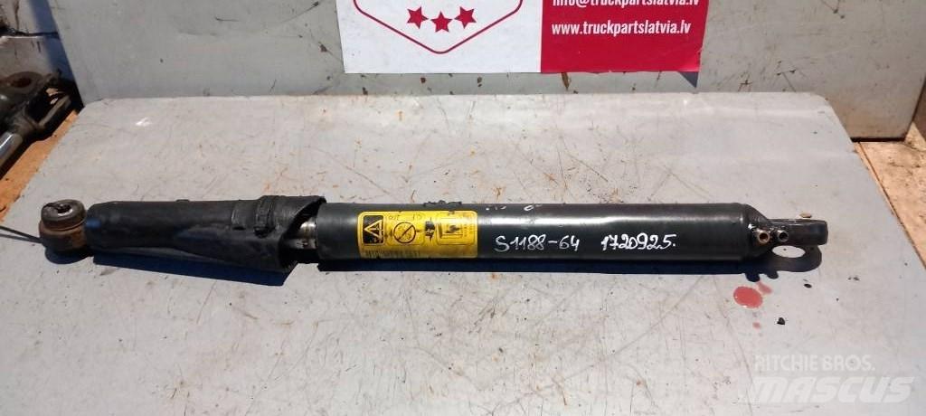 Scania R 480.      1720925 Hydraulika