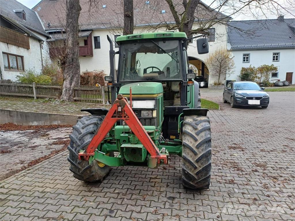 John Deere 6300 Traktory