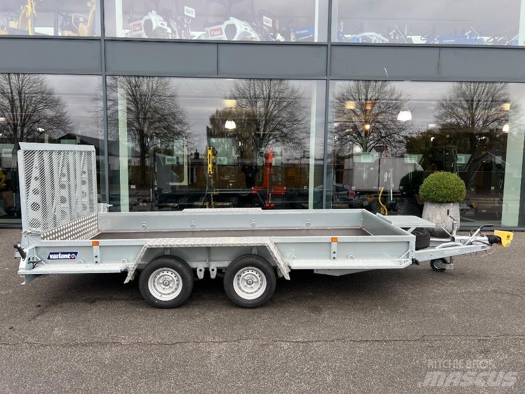 Variant 3518 m4 Přívesy na přepravu automobilů