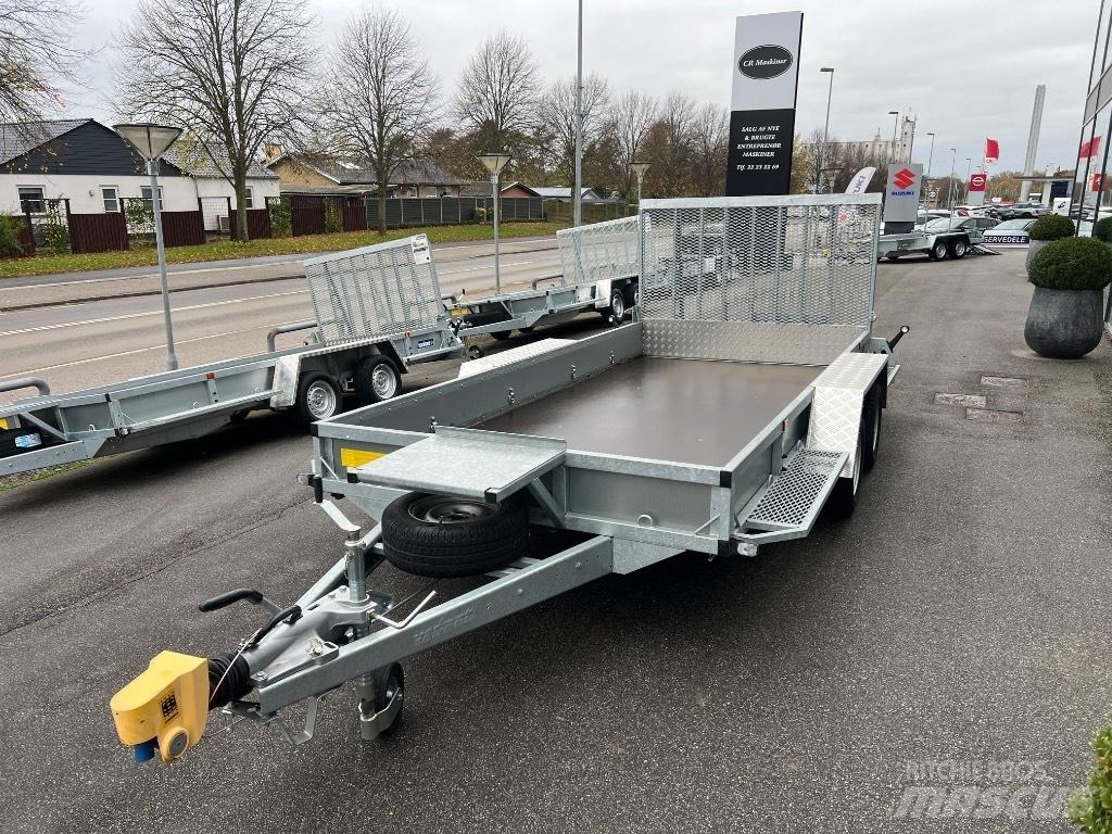 Variant 3518 m4 Přívesy na přepravu automobilů