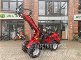 Schäffer 2630 SLT Smykem řízené nakladače