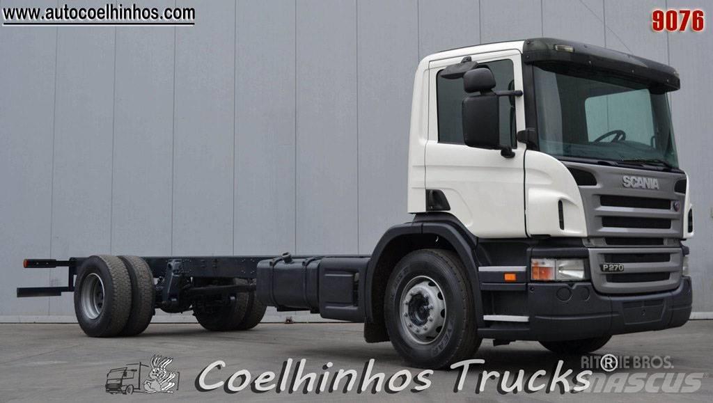Scania P270 Nákladní vozidlo bez nástavby