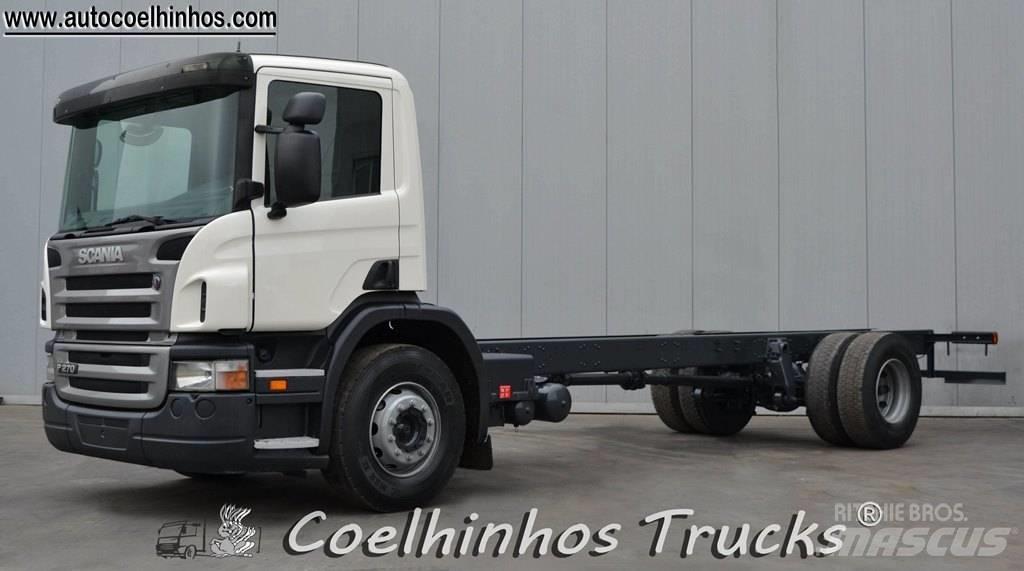 Scania P270 Nákladní vozidlo bez nástavby