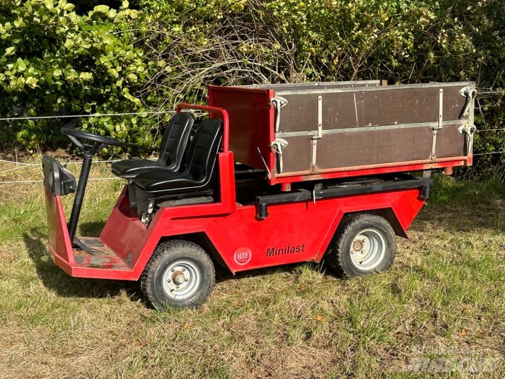 HTF Mini last Užitkové stroje