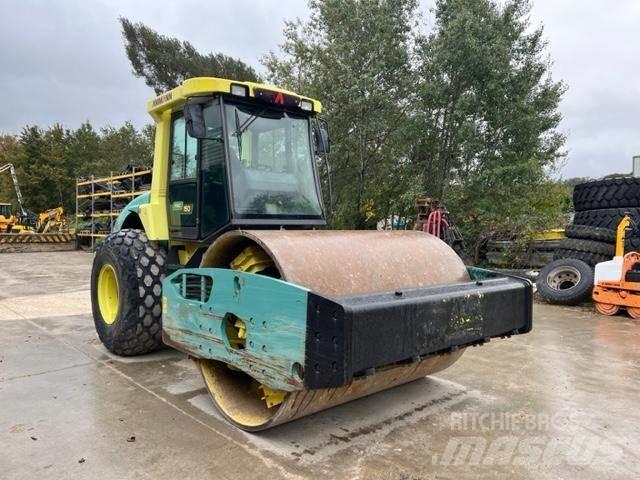 Ammann ASC 150 D Tahačové válce