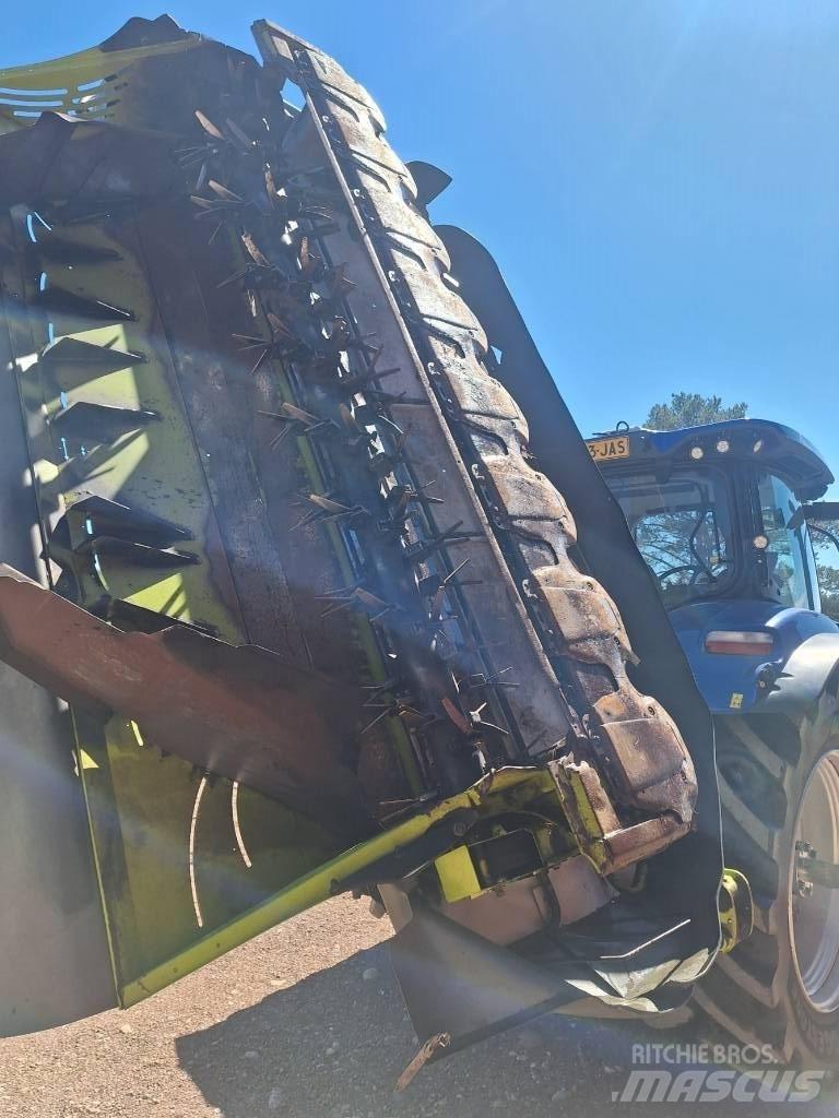 CLAAS Disco 3600 Kondicionér žacího stroje