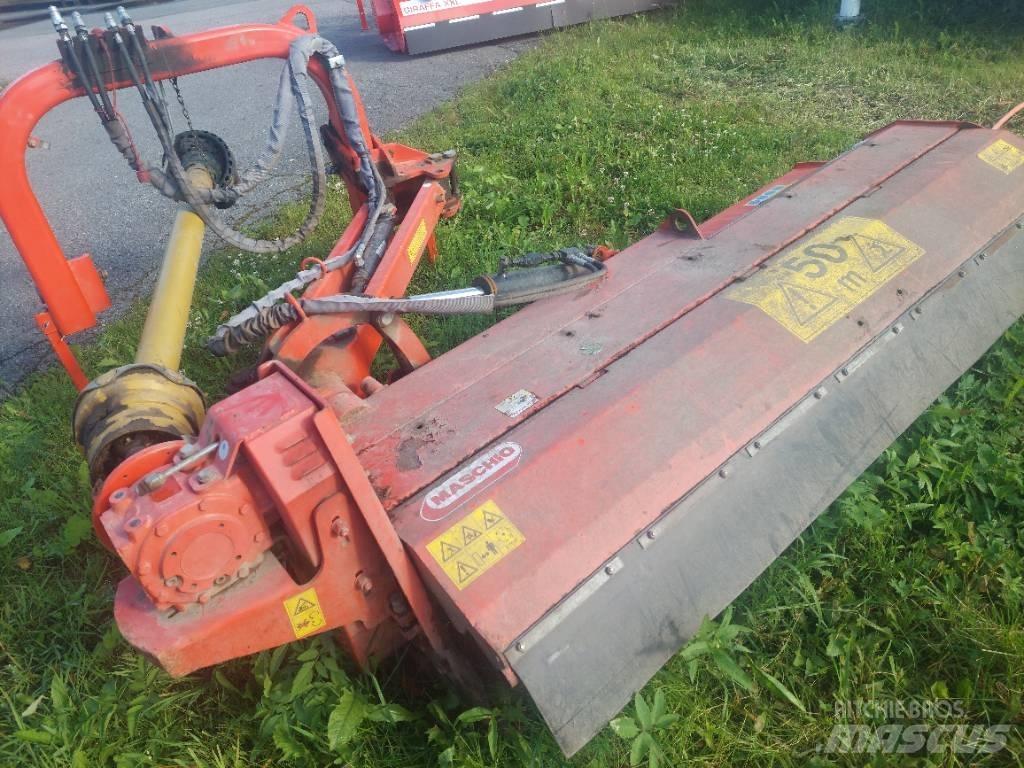 Maschio Giraffa 210 Mulčovače