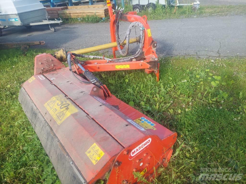 Maschio Giraffa 210 Mulčovače