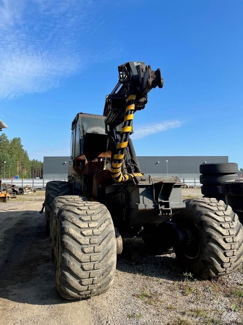 Ponsse HS16 ERGO Harvestory