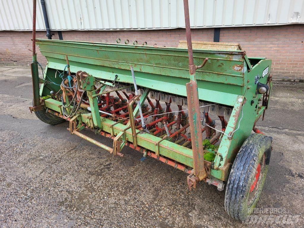 Hassia Zaaimachine Mechanické secí stroje