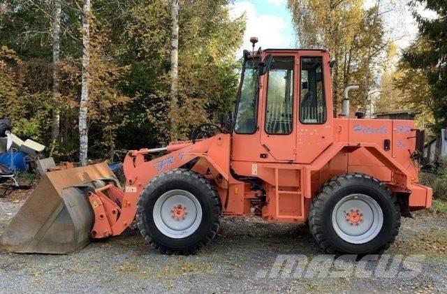 Hitachi FR 7 C Kolové nakladače